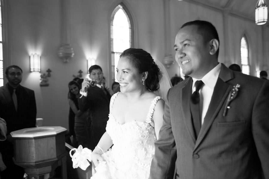 Bing and Roy's wedding at the Oxon Hill Manor in Oxon Hill, Maryland. Captured be awesome NJ wedding photographer Ben Lau.