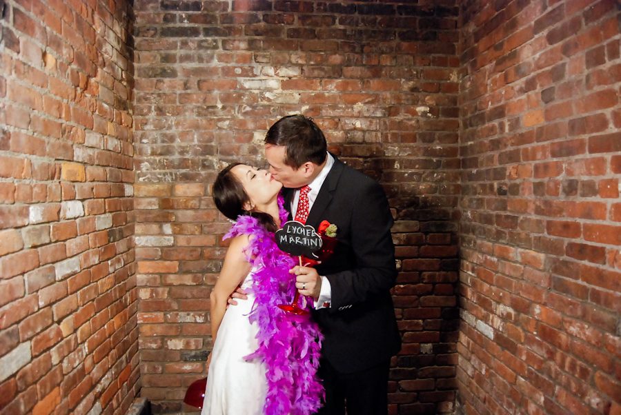 Ben Lau Photography Photo booth - New Jersey Wedding Photographer
