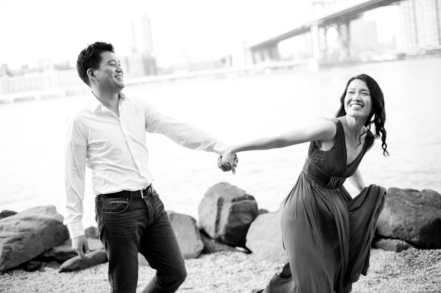 Best of Engagements 2012 - Captured by NJ Wedding Photographer Ben Lau