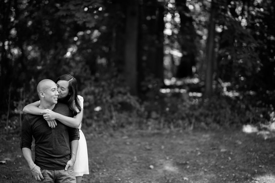 Best of Engagements 2012 - Captured by NJ Wedding Photographer Ben Lau