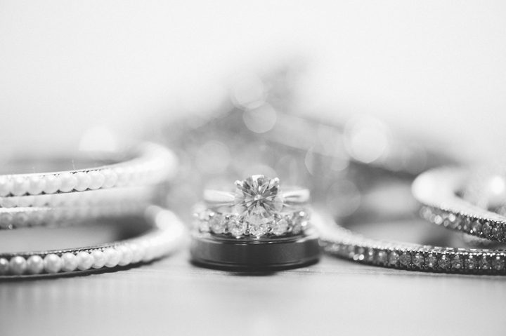 Ring shots at the Phoenixville Foundry in Phoenixville, Pa. Captured by Northern NY wedding photographer Ben Lau.
