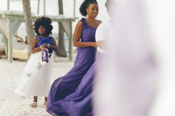 Wedding in Punta Cana, Dominican Republic. Captured by destination wedding photographer Ben Lau.