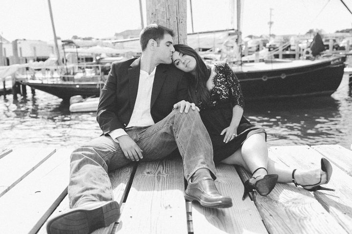 Olivia & Thomas's Long Island engagement session at Pellegrini Vineyards with NYC wedding photographer Ben Lau.