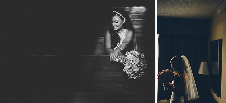 Bride's portraits on the morning of her wedding day at the Indian Trail Club in Franklin Lakes, NJ. Captured by Northern NJ wedding photographer Ben Lau.
