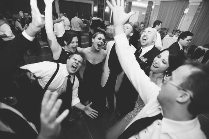 Wedding reception at The Palace at Somerset Park, NJ. Captured by awesome NJ wedding photographer Ben Lau.