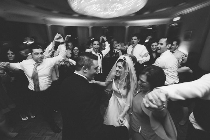 Wedding reception at Glen Cove Mansion. Captured by NYC wedding photographer Ben Lau.