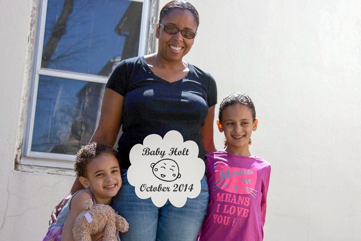Baby Holt October 2014 D-2