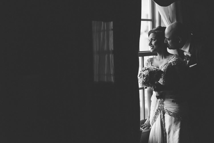 Wedding photos at Normandy Farms in Blue Bell, PA. Captured by Philadelphia wedding photographer Ben Lau.