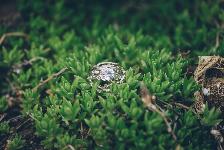 Wedding ring shot at Normandy Farms in Blue Bell, PA. Captured by Philadelphia wedding photographer Ben Lau.