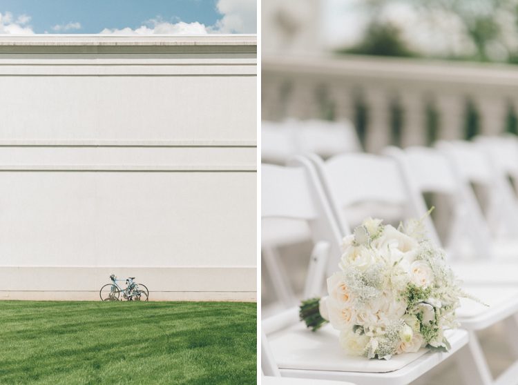 Wedding details at The Palace at Somerset Park. Captured by Northern NJ wedding photographer Ben Lau.