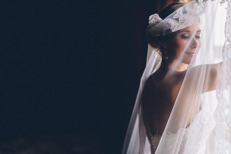 Window lit bridal portraits at The Palace at Somerset Park. Captured by Northern NJ wedding photographer Ben Lau.