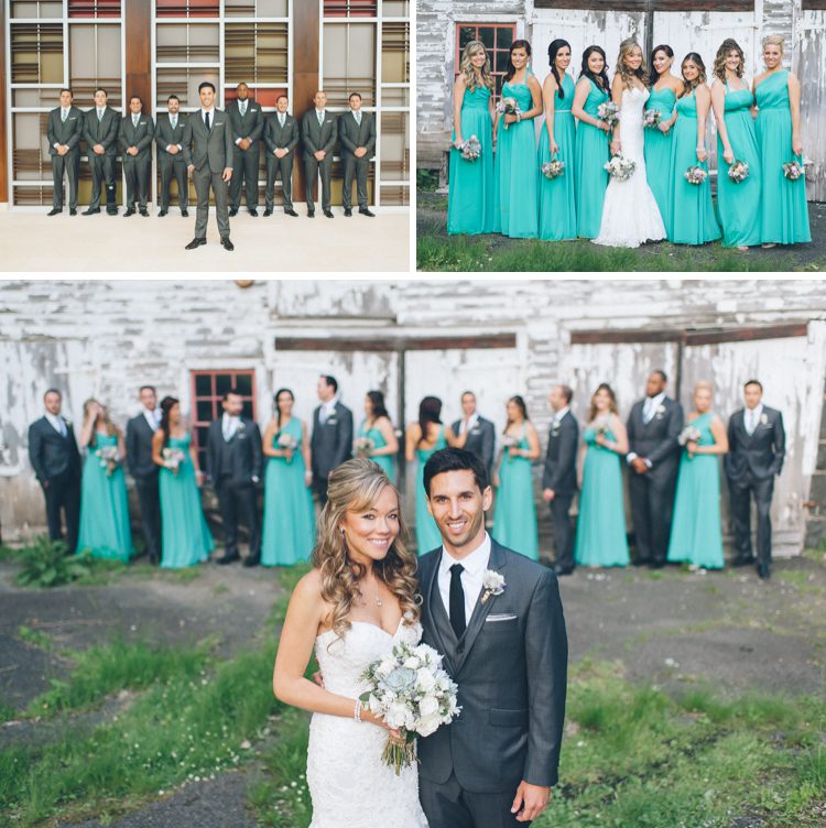 Wedding photos near the Lake Valhalla Club in Montville, NJ. Captured by NJ wedding photographer Ben Lau.