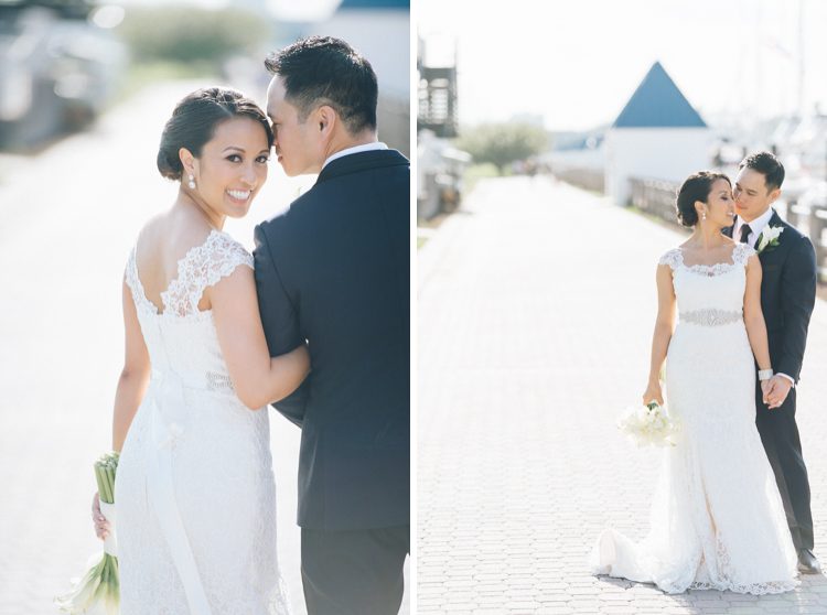 Wedding photos for a Maritime Parc wedding in Jersey City, NJ. Captured by NYC wedding photographer Ben Lau.