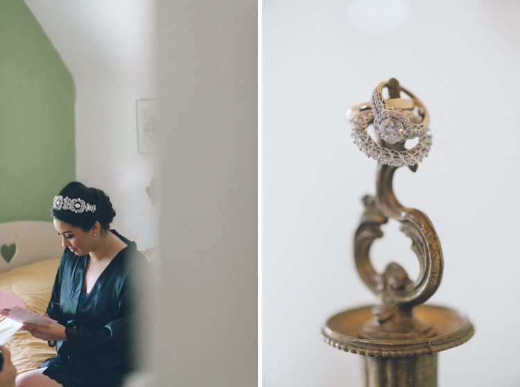 Detail and candid shots for a wedding at the Inn at New Hyde Park. Captured by NYC wedding photographer Ben Lau.