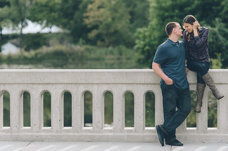 Central Jersey Engagement Session. Captured by Central Jersey Wedding Photographer Ben Lau.