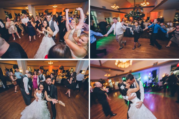 Patriot Hills wedding in Stony Point, NY. Captured by NYC wedding photographer Ben Lau Photography.