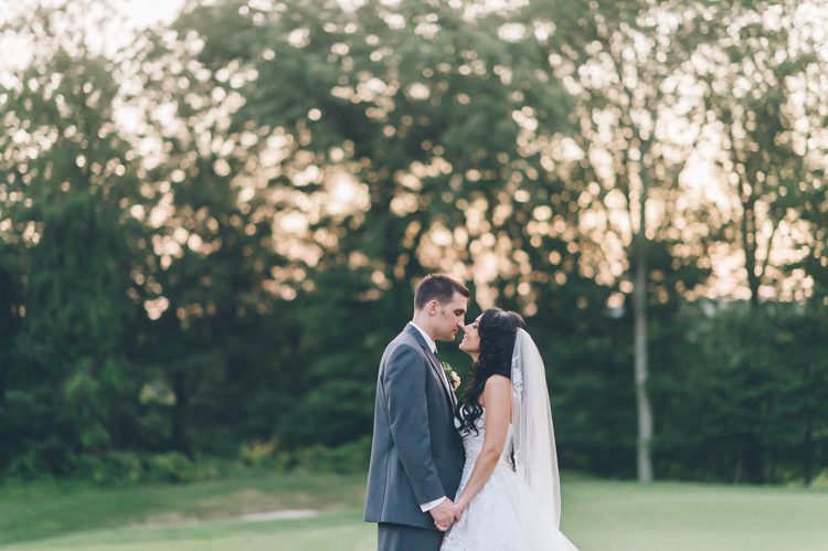 Wedding photos at Patriot Hills wedding in Stony Point, NY. Captured by NYC wedding photographer Ben Lau Photography.