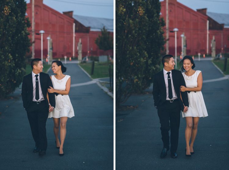 Brooklyn Engagement Session | Ben Lau Photography