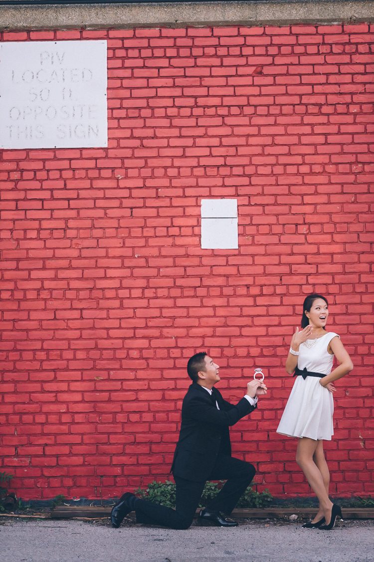 Brooklyn Engagement Session | Ben Lau Photography