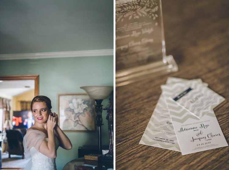 The Mansion at Timber Point Wedding in Long Island | Ben Lau Photography