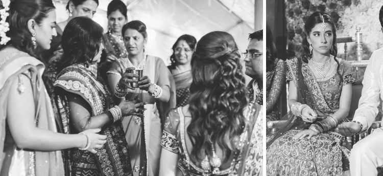 NYC Indian Wedding Photography captured by NYC wedding photographer Ben Lau.