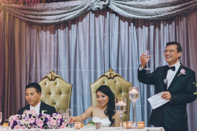 Venetian Wedding in Garfield, NJ. Captured by NJ wedding photographer Ben Lau.