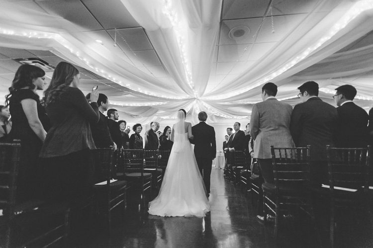 Minna & Anthony's Baltimore wedding at The Mansion at Valley Country Club. Captured by NJ wedding photographer Ben Lau.