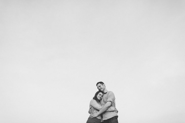 Cherry Blossoms engagement session in Montclair and Branch Brook Park. Captured by NJ wedding photographer Ben Lau.