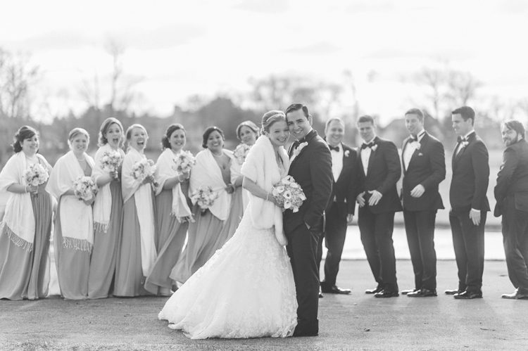 Brooklake Country Club wedding in Florham Park, NJ, captured by Northern NJ Wedding Photographer Ben Lau.