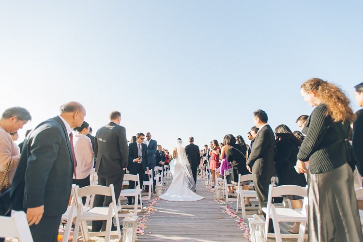 Wedding photos for a Crescent Beach Club wedding in Long Island, captured by NJ wedding photographer Ben Lau.