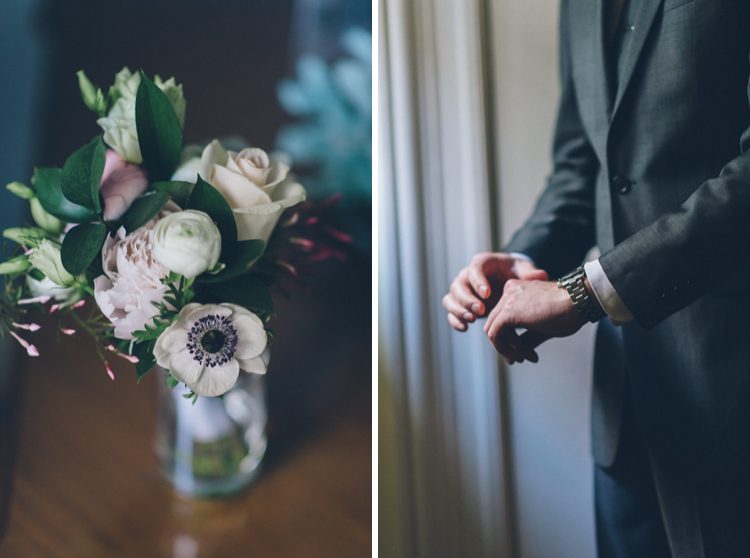 NYC City Hall Wedding Photos in NYC. Captured by NYC City Hall Wedding Photographer Ben Lau.