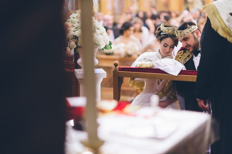 NJ Coptic Wedding captured by NJ wedding photographer Ben Lau.