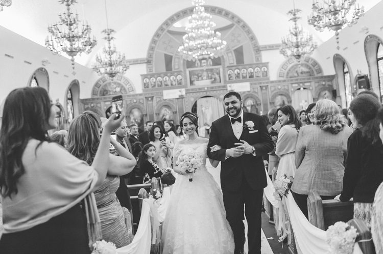 NJ Coptic Wedding captured by NJ wedding photographer Ben Lau.