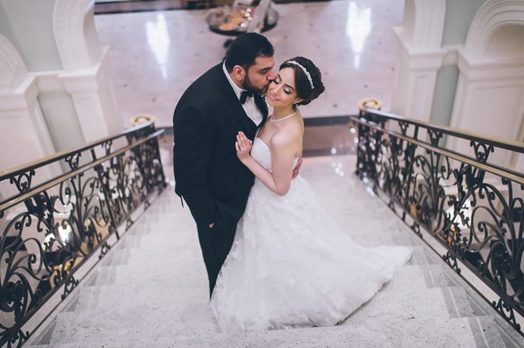 NJ Coptic Wedding captured by NJ wedding photographer Ben Lau.