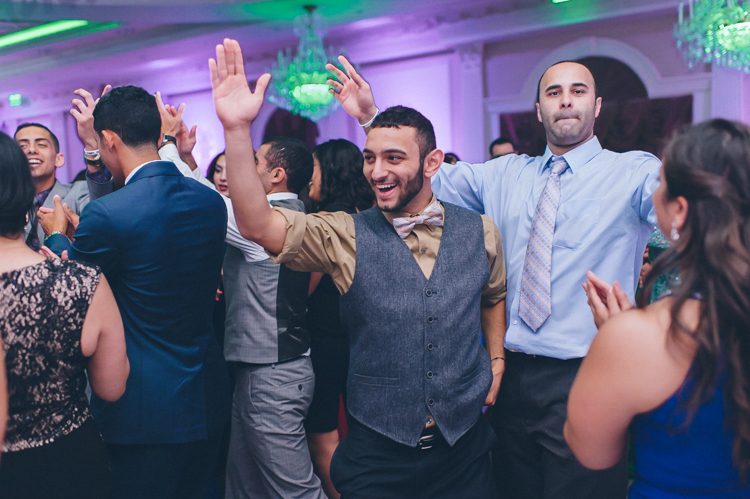 NJ Coptic Wedding captured by NJ wedding photographer Ben Lau.