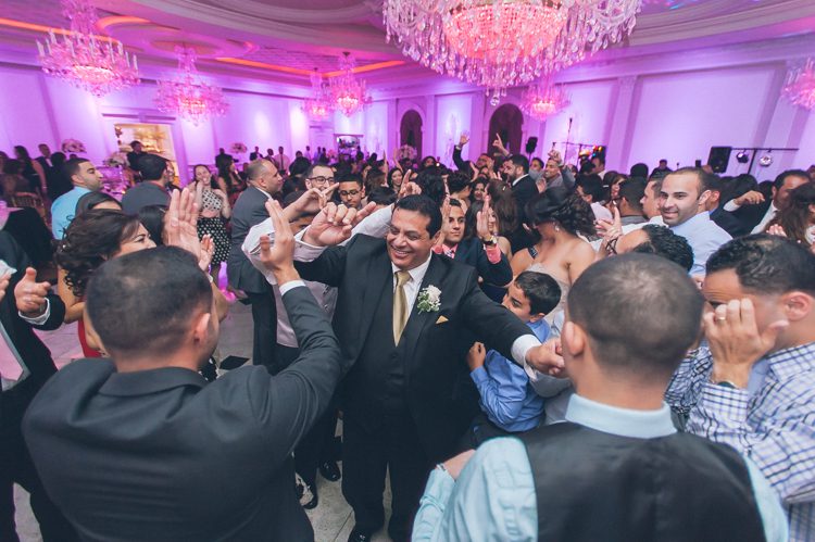 NJ Coptic Wedding captured by NJ wedding photographer Ben Lau.