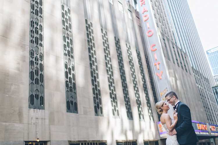 Wedding photos at 3 West Club in NYC, captured by NYC wedding photographer Ben Lau.
