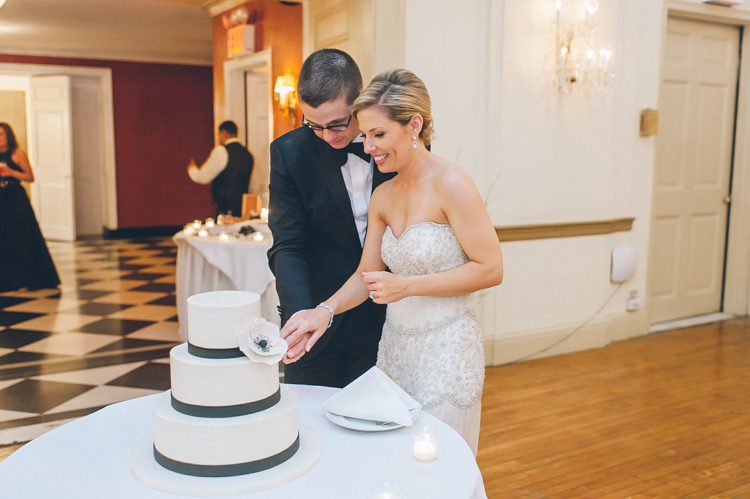Wedding reception at 3 West Club in NYC, captured by NYC wedding photographer Ben Lau.