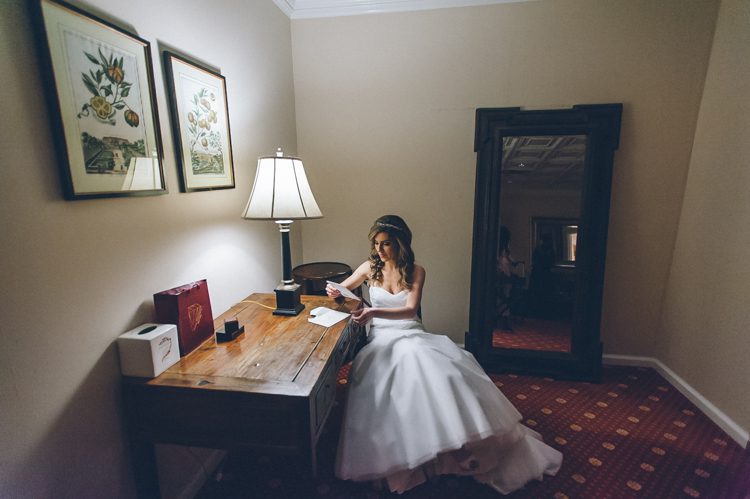 Wedding photos of a wedding at the Palace at Somerset Park, captured by North Jersey wedding photographer Ben Lau.