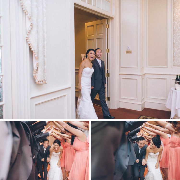 Wedding photos at Meadow Wood Manor Wedding, captured by NJ wedding photographer Ben Lau.