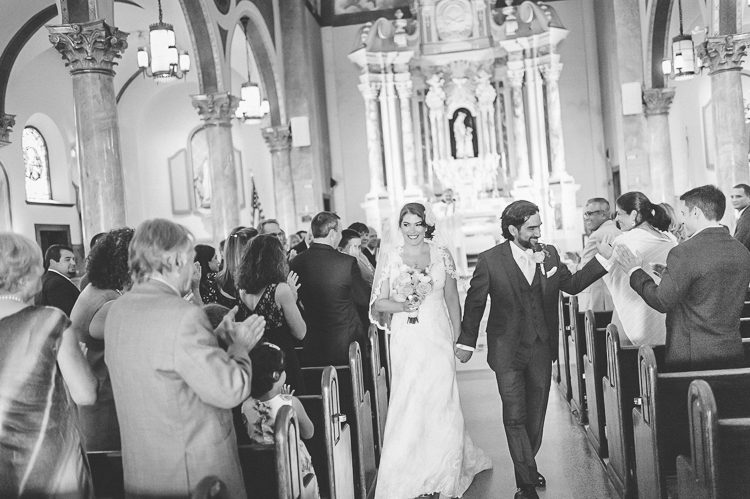 Battello Wedding in Jersey City, NJ - captured by North Jersey wedding photographer Ben Lau.