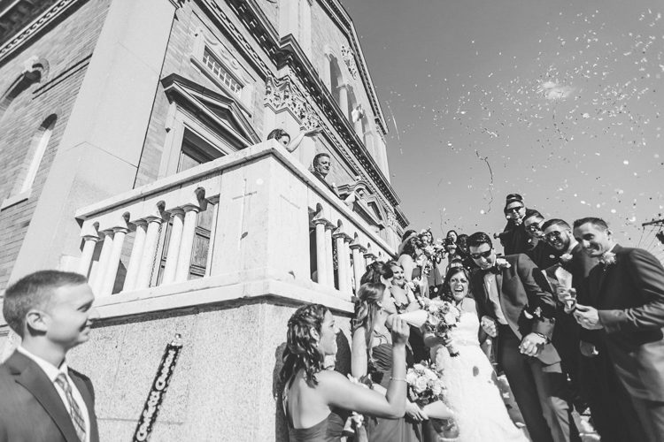 Pleasantdale Chateau wedding in West Orange, captured by Northern Jersey wedding photographer Ben Lau.
