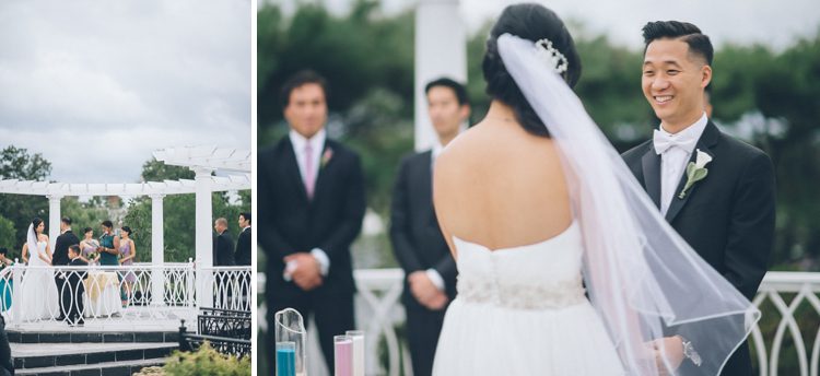 VIP Country Club wedding in New Rochelle, NY, captured by NYC wedding photographers Ben Lau Photography.