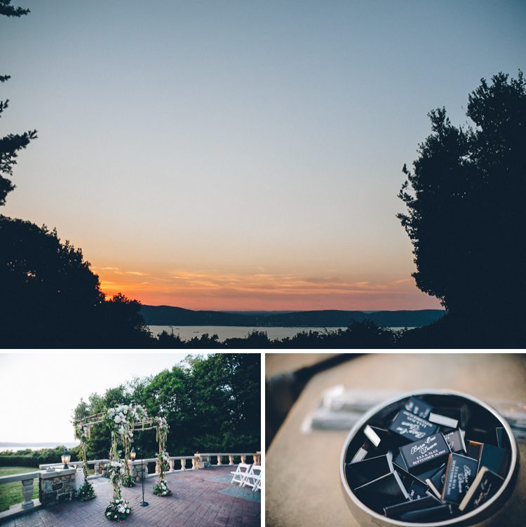 Tappan Hill Mansion wedding in Tarrytown, NY - captured by NY wedding photographer Ben Lau.