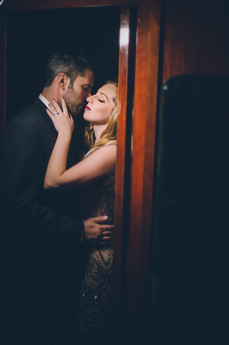 NYC Engagement Session captured by NYC wedding photographer Ben Lau.