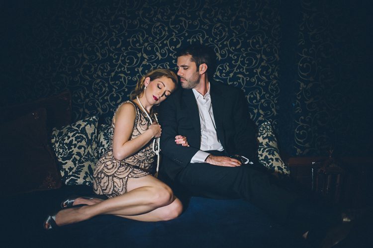 NYC Engagement Session captured by NYC wedding photographer Ben Lau.