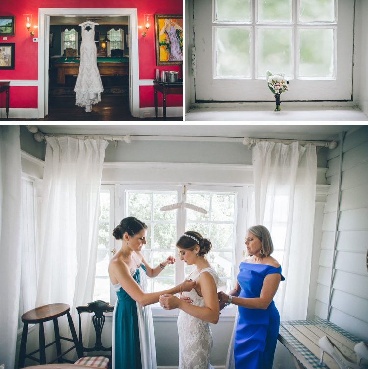 The Inn at Fernbrook Farms wedding in Chesterfield, NJ, captured by Northern NJ wedding photographer Ben Lau.