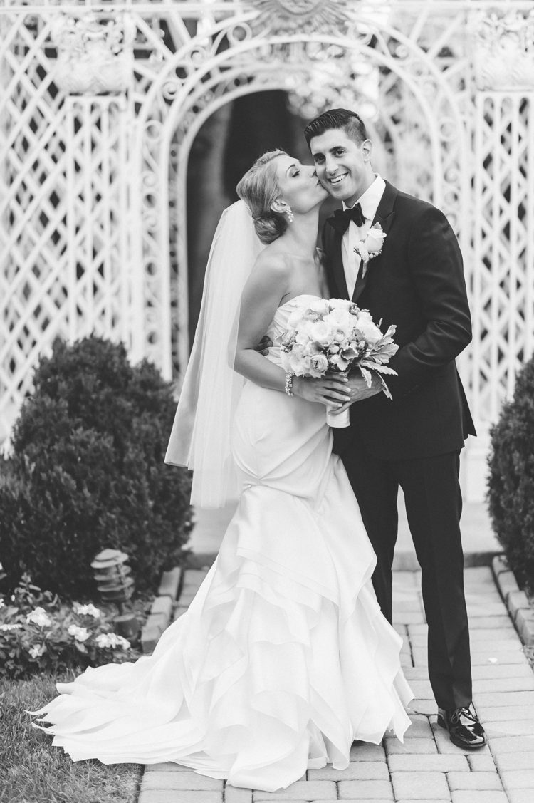 Rockleigh Country Club wedding in Northern NJ, captured by NJ wedding photographer Ben Lau.