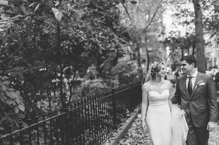 Liberty House Wedding in Brooklyn, NY, captured by Brooklyn wedding photographer Ben Lau.