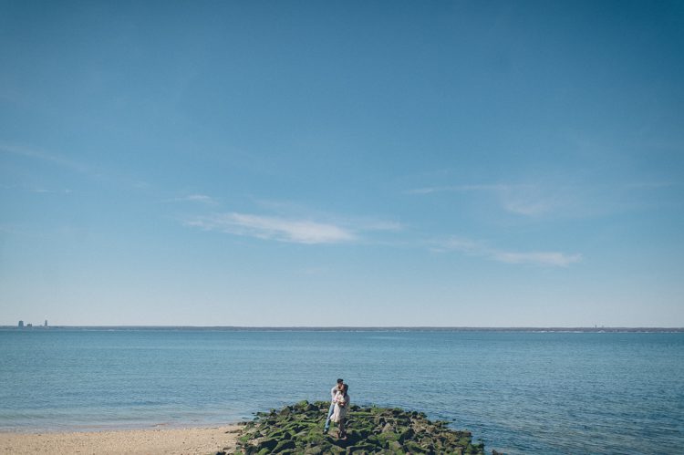 Welwyn Preserve engagement session on Long Island's gold coast, captured by Long Island wedding photographer Ben Lau.